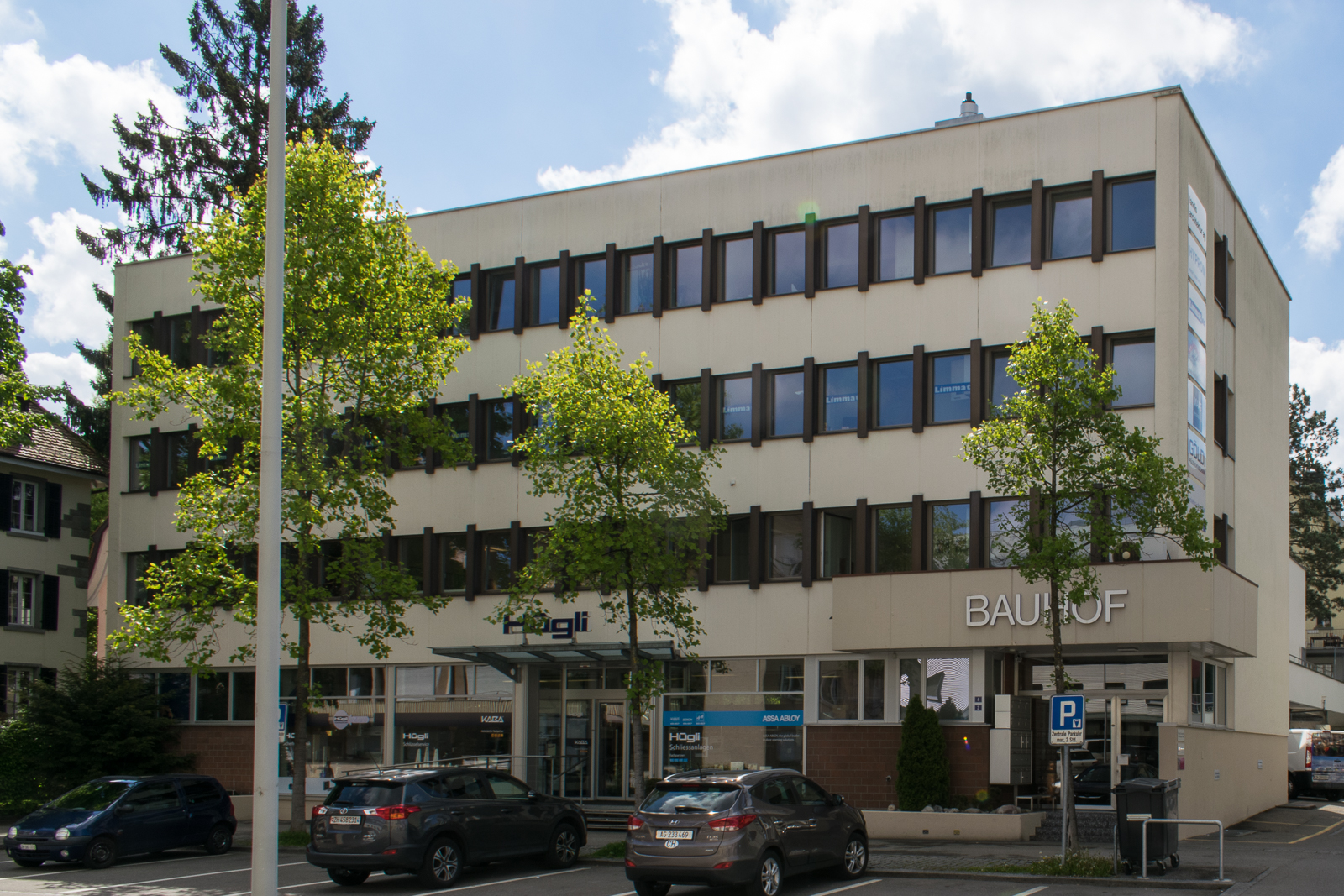 Bürogebäude